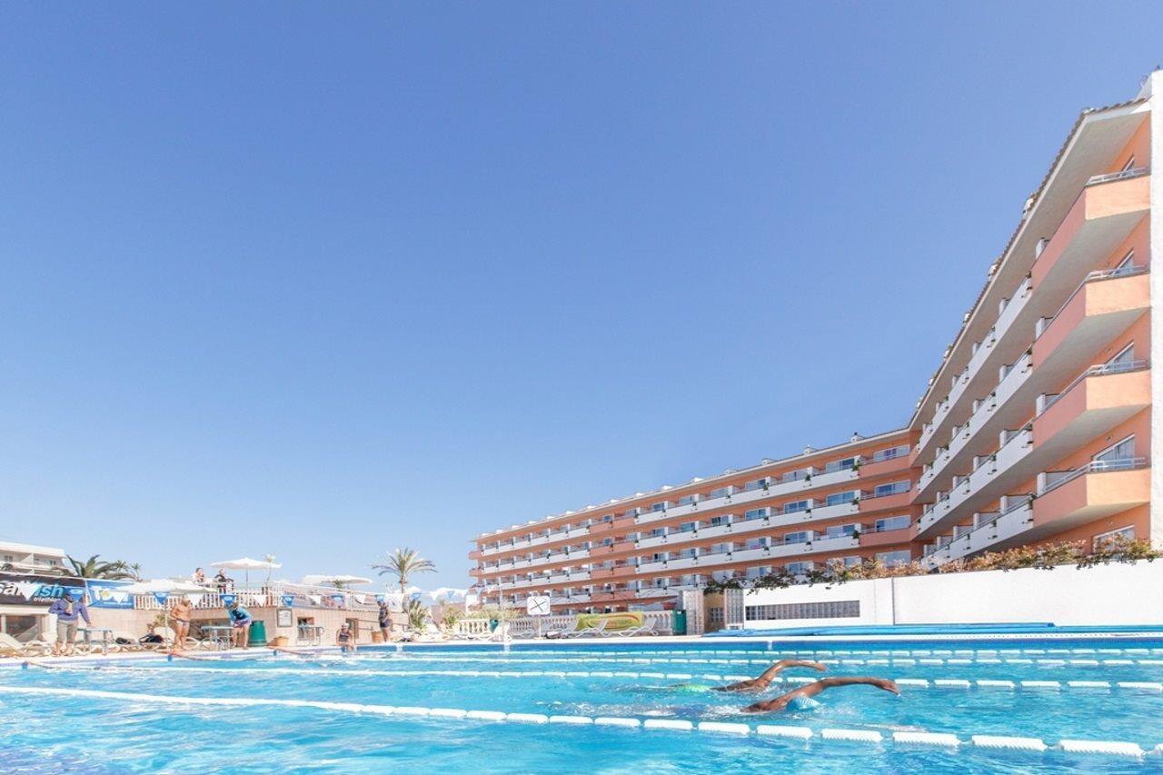 Hotel&spa Ferrer Janeiro Hotel Can Picafort (Mallorca)